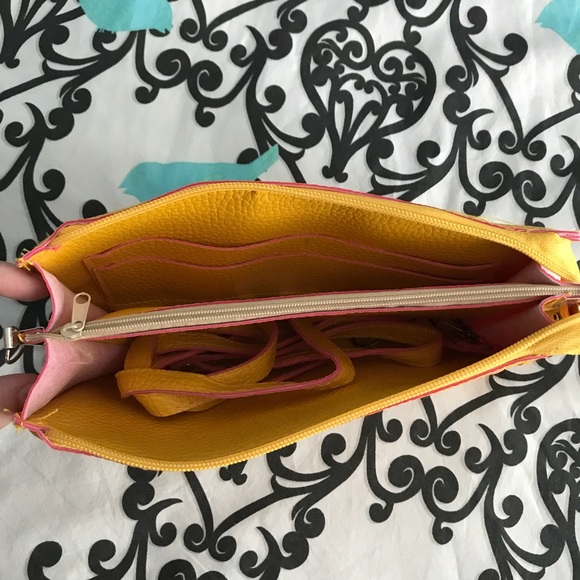 Chevron purse/wallet - Picture 4 of 4